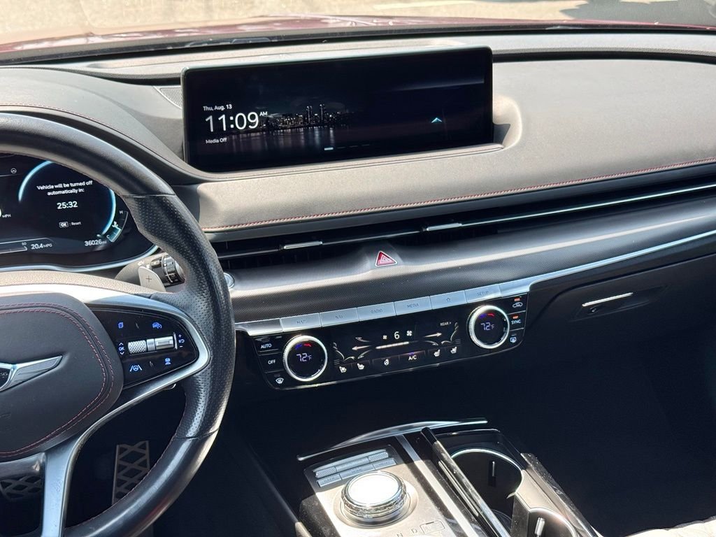 2024 GENESIS G80 Base - Photo 28