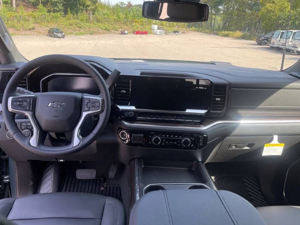 2026 Chevrolet Silverado 2500 HD LT - Photo 44