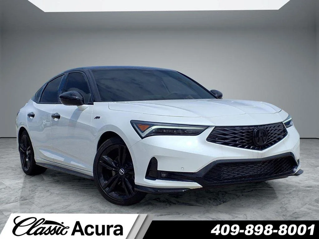 2026 Acura Integra