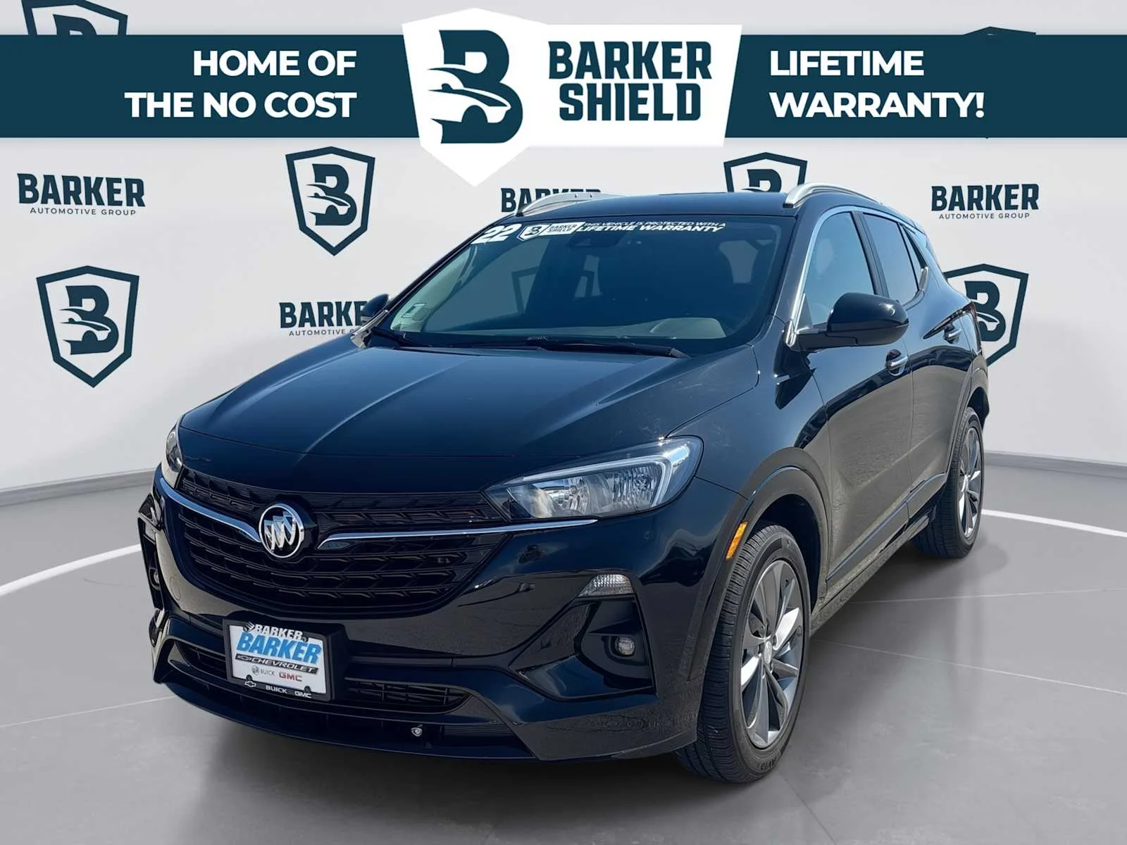 2022 Buick Encore GX Select's photo
