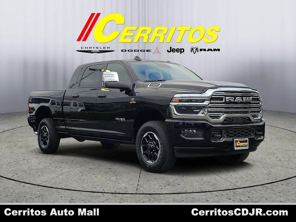 2026 RAM 2500 Laramie 4X4 Mega Cab's photo