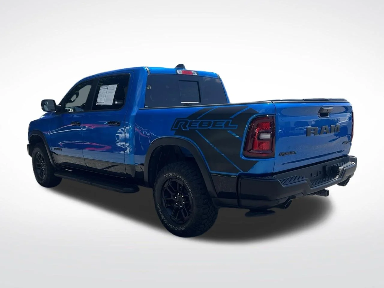 Used 2026 Blue Ram Rebel image 3