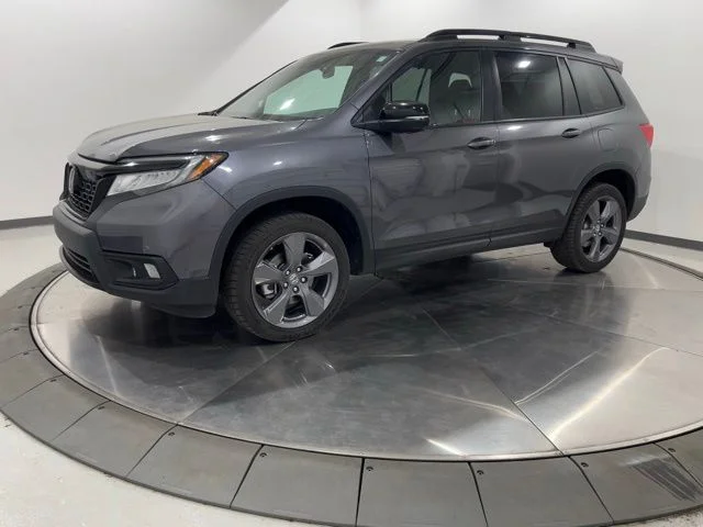 2020 Honda Passport Touring