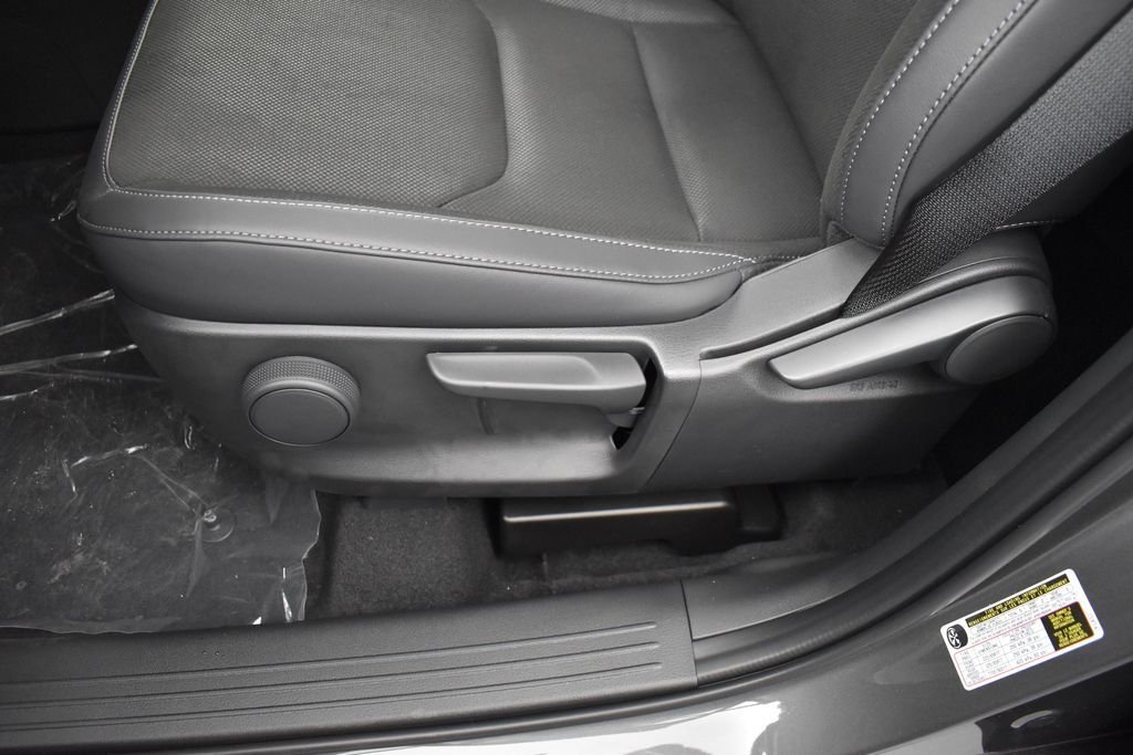 New 2026 Machine Gray Metallic Mazda 2.5 S Select AWD image 8