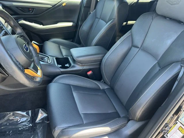 Used 2024 Black Subaru Wilderness image 33