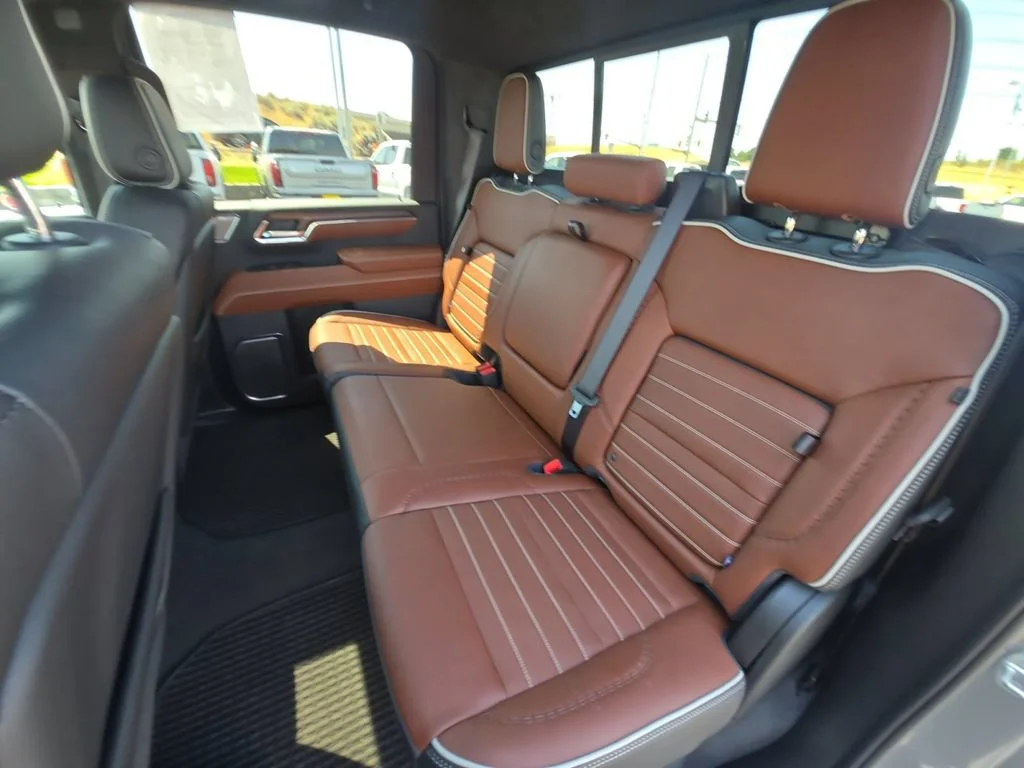 Used 2024 Sterling Metallic GMC Denali Ultimate image 22