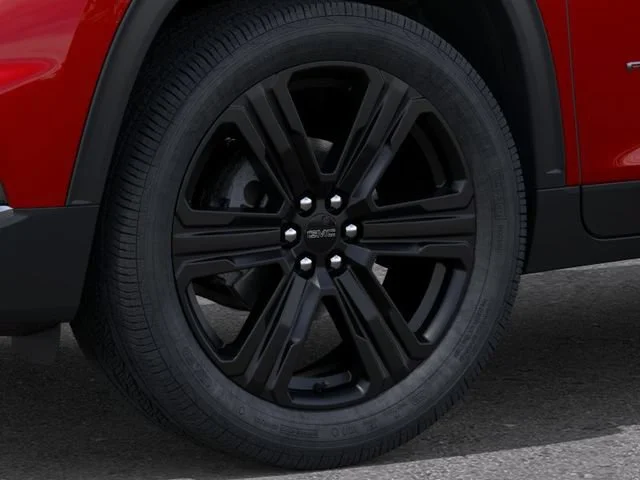 New 2026 Volcanic Red Tintcoat GMC Elevation image 9