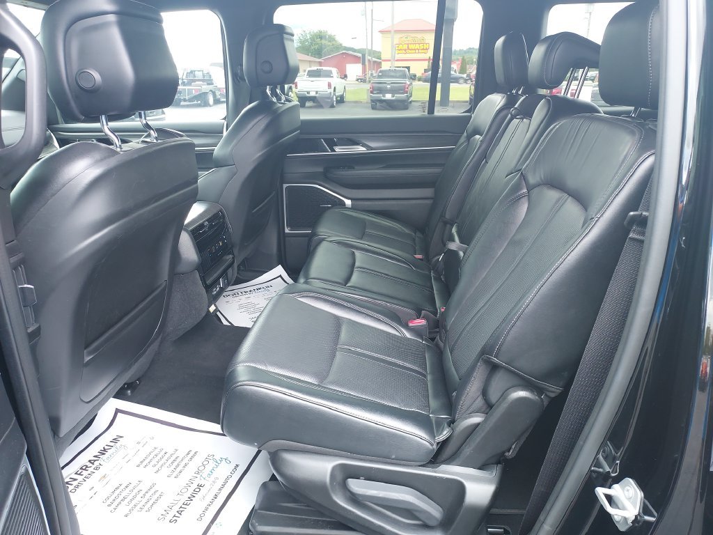 Used 2023 Black Jeep Series II image 14