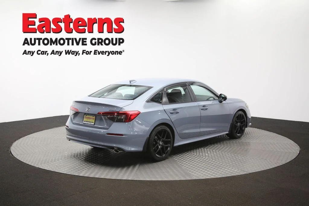 Used 2024 Gray Honda Sport image 40