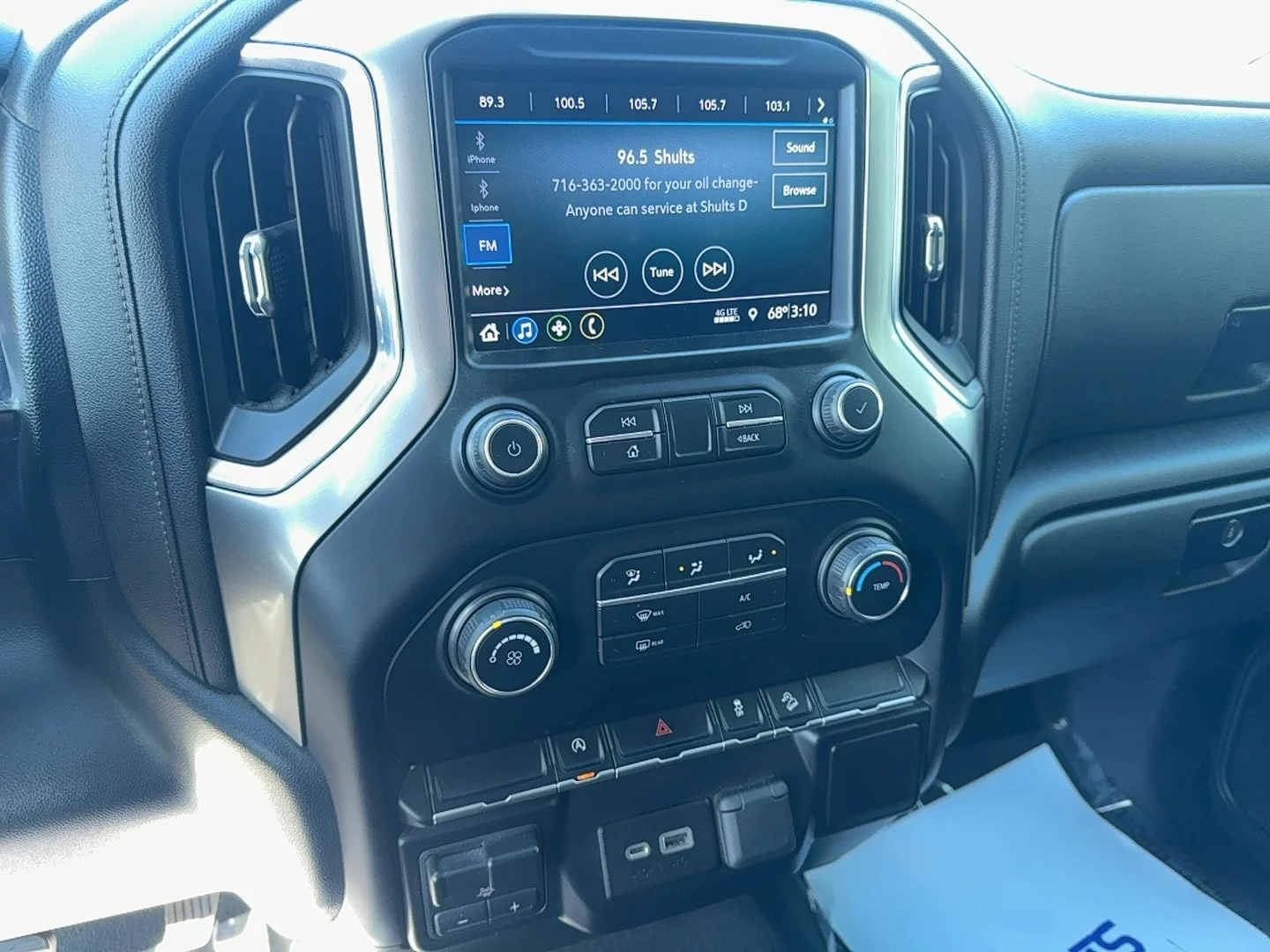 Used 2019 White Chevrolet LT image 14