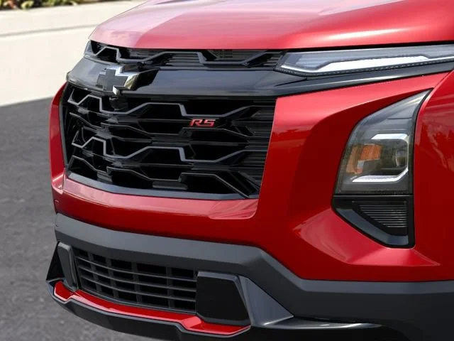 New 2027 Radiant Red Tintcoat Chevrolet RS image 13