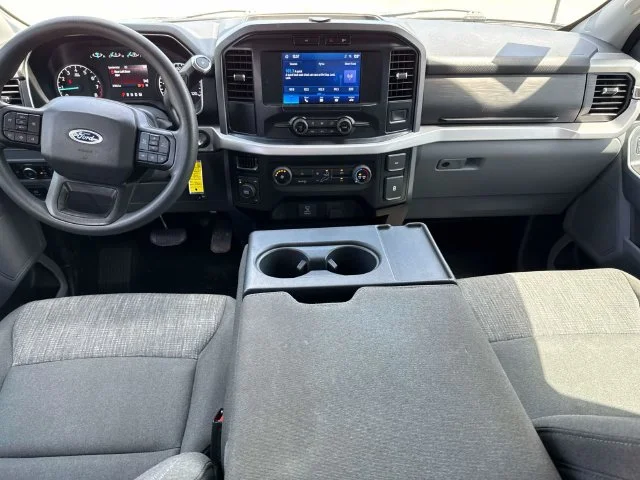 Used 2023 Blue Ford XLT image 23