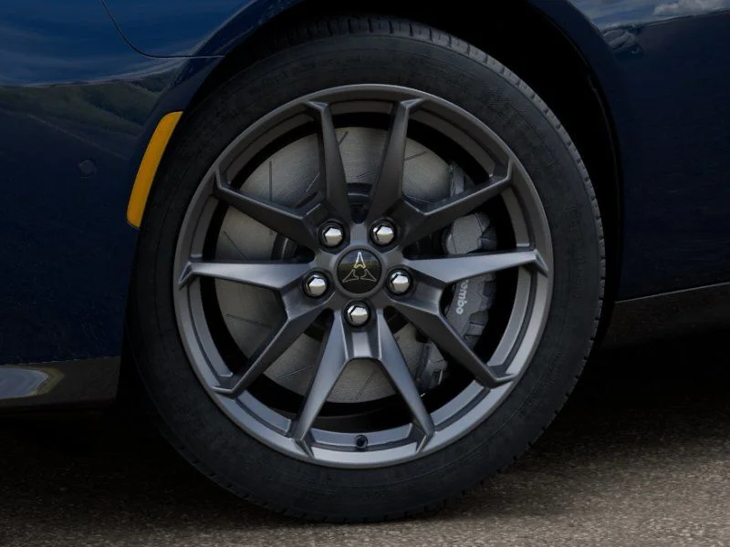 New 2026 After Dark Exterior Paint Dodge Scat Pack Plus image 9
