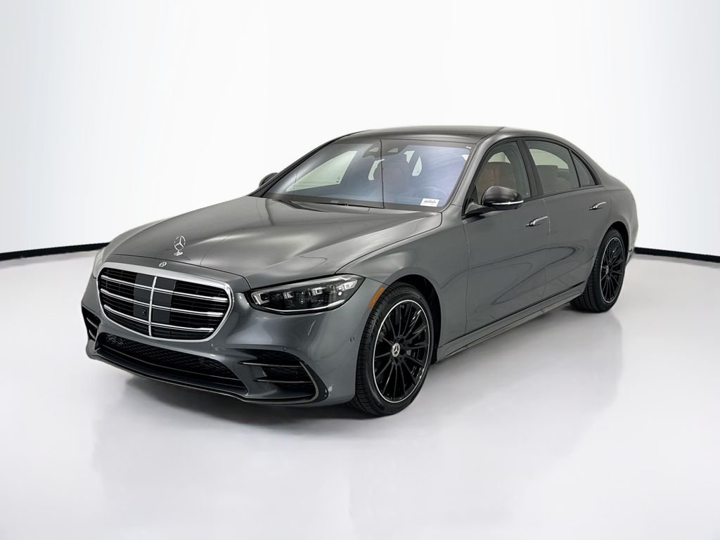 2026 Mercedes-Benz S-Class S 500 4MATIC's photo