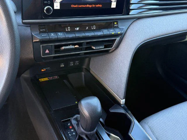 Certified Used 2025 ATTITUDE BLACK MC. Toyota LE image 48