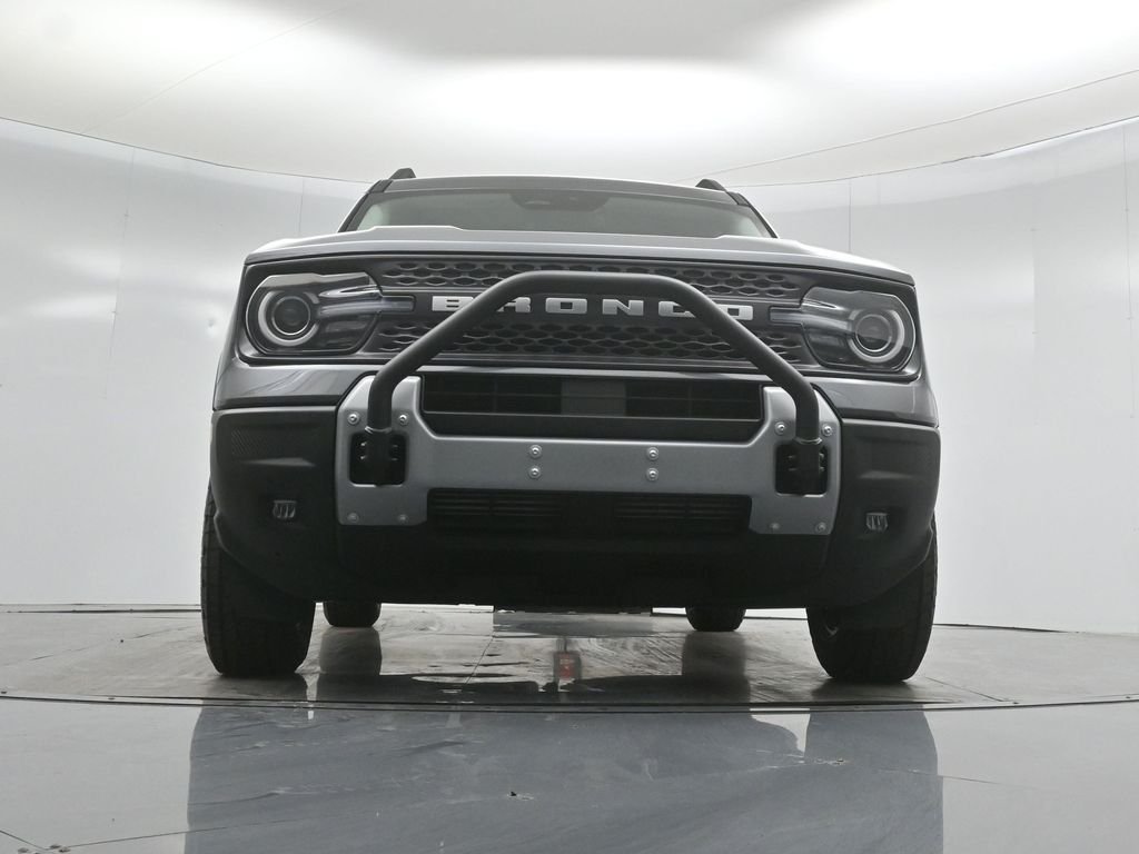 New 2026 Carbonized Gray Metallic Ford Big Bend image 53