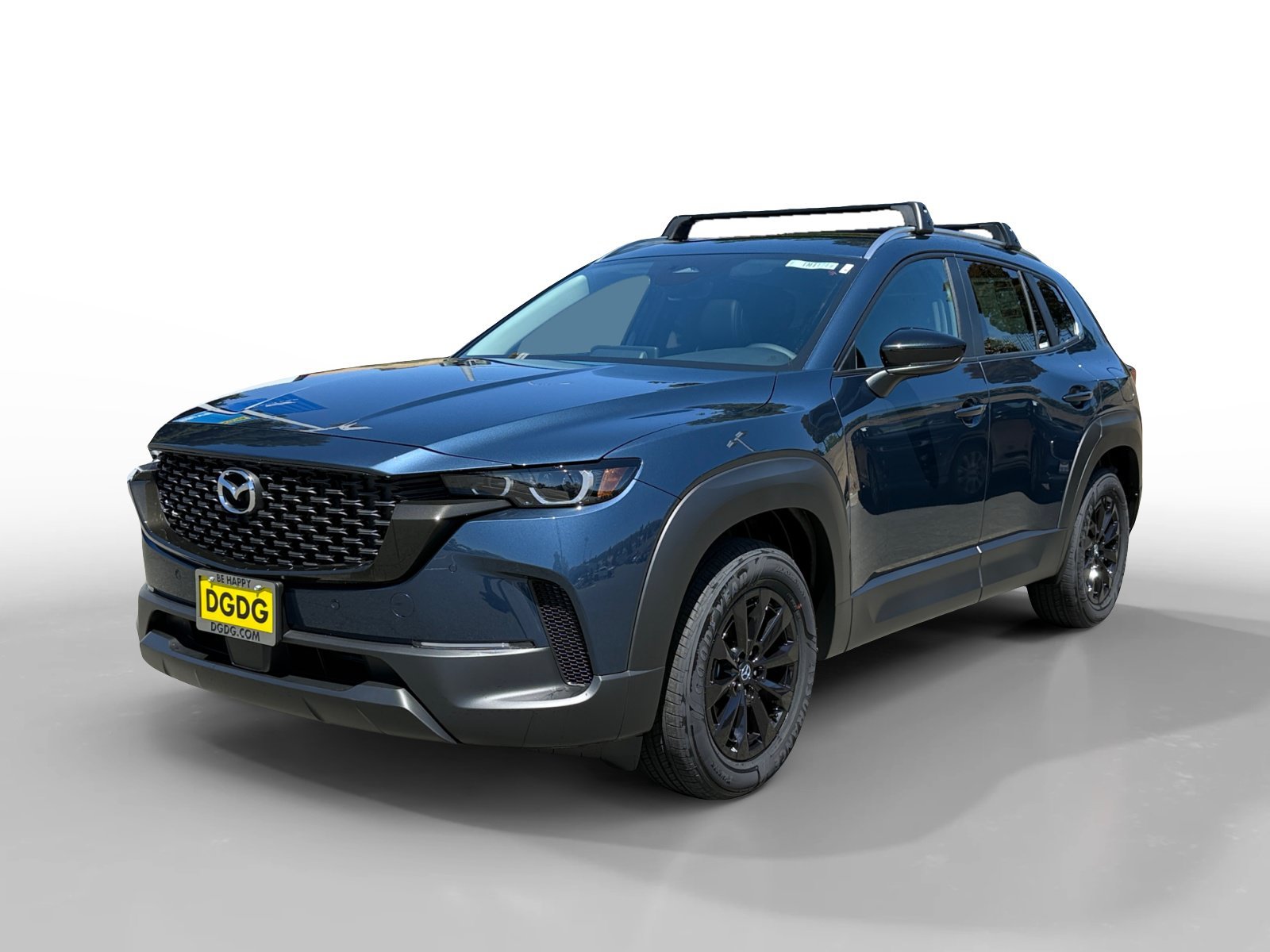 New 2026 Ingot Blue Metallic Mazda Preferred image 1