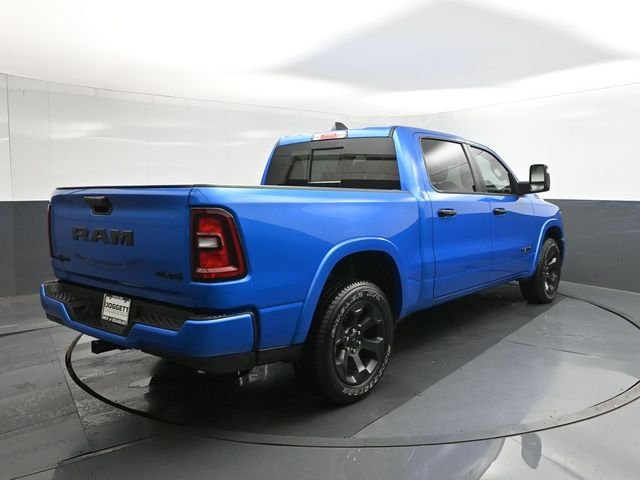 Used 2025 Blue Ram Big Horn/Lone Star image 8
