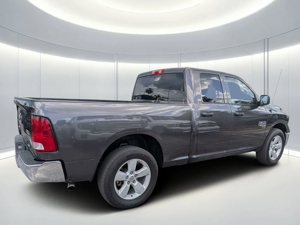 Used 2024 Gray Ram SLT image 4