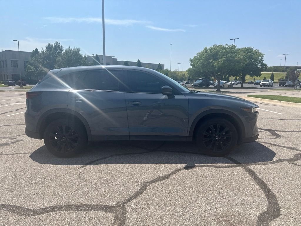 Used 2023 Gray Mazda 2.5 S Carbon Edition image 4