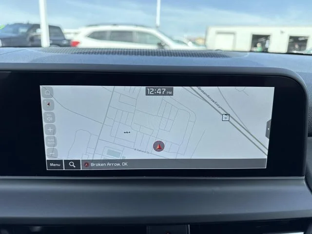 New 2026 Blue Kia EX image 19