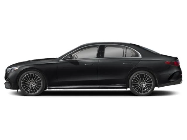New 2027 Black Mercedes-Benz E 350 image 3