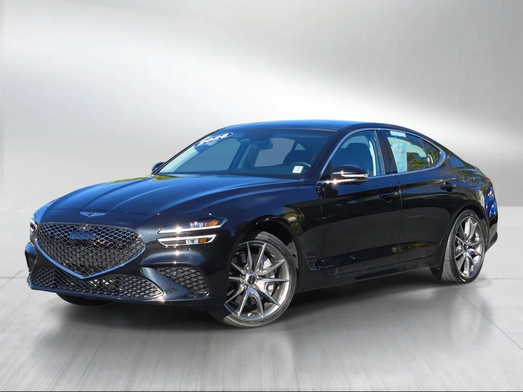 2026 GENESIS G70 Prestige