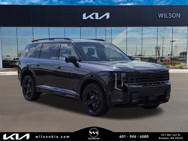 2027 Kia Telluride Hybrid X-LINE SX