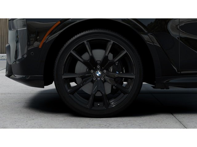 New 2027 Black Sapphire Metallic BMW X7 40i image 7