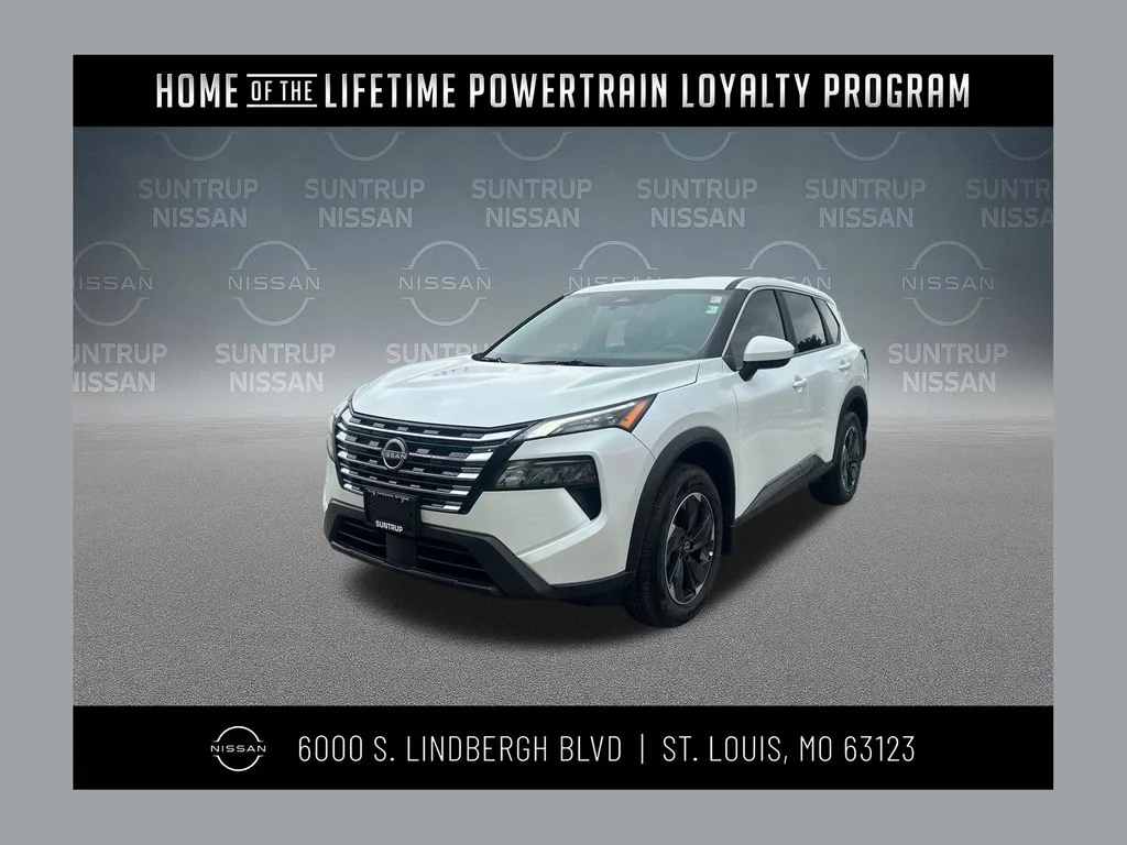 2026 Nissan Rogue