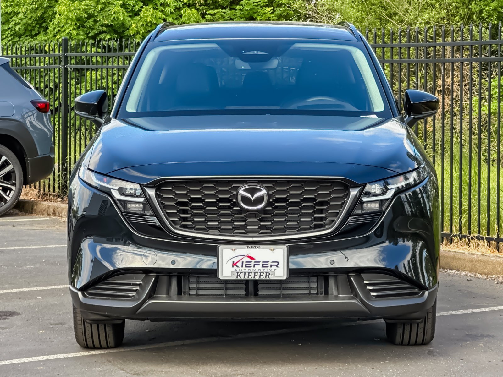 New 2026 Jet Black Mica Mazda 2.5 S Preferred AWD image 3