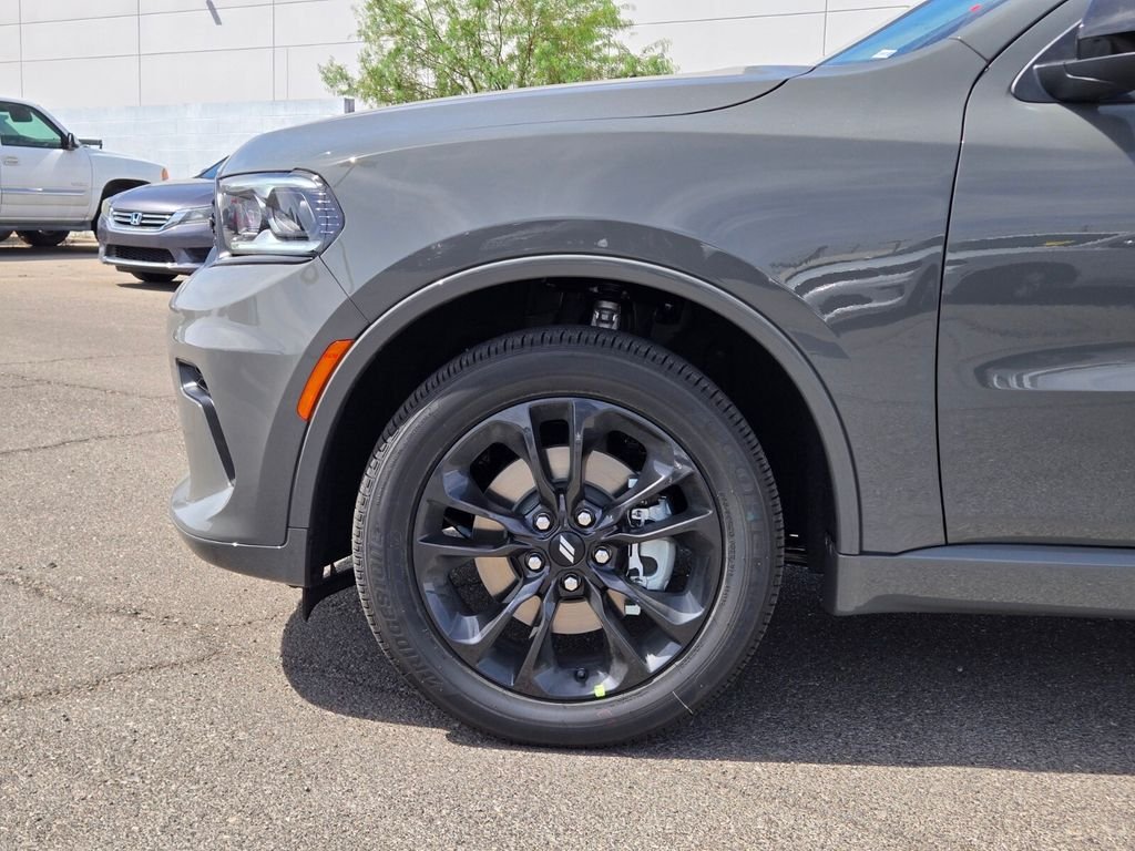 New 2026 Destroyer Gray Clear-Coat Exterior Paint Dodge GT image 5