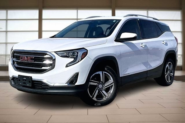 2021 GMC Terrain SLT