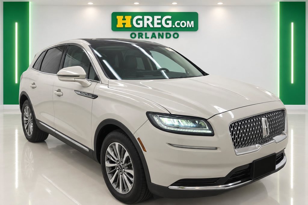 2022 Lincoln Nautilus