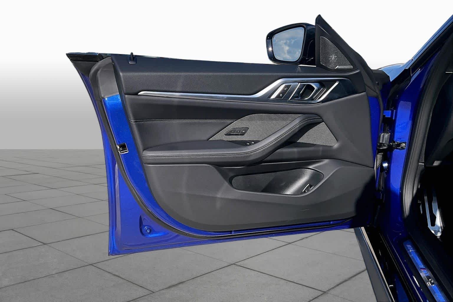 Used 2026 Portimao Blue Metallic BMW M440i image 24