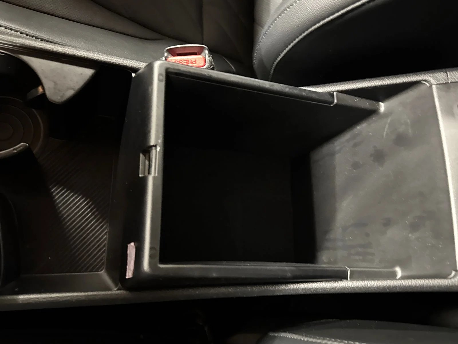 Used 2023 Ebony Black Kia X-Line image 25