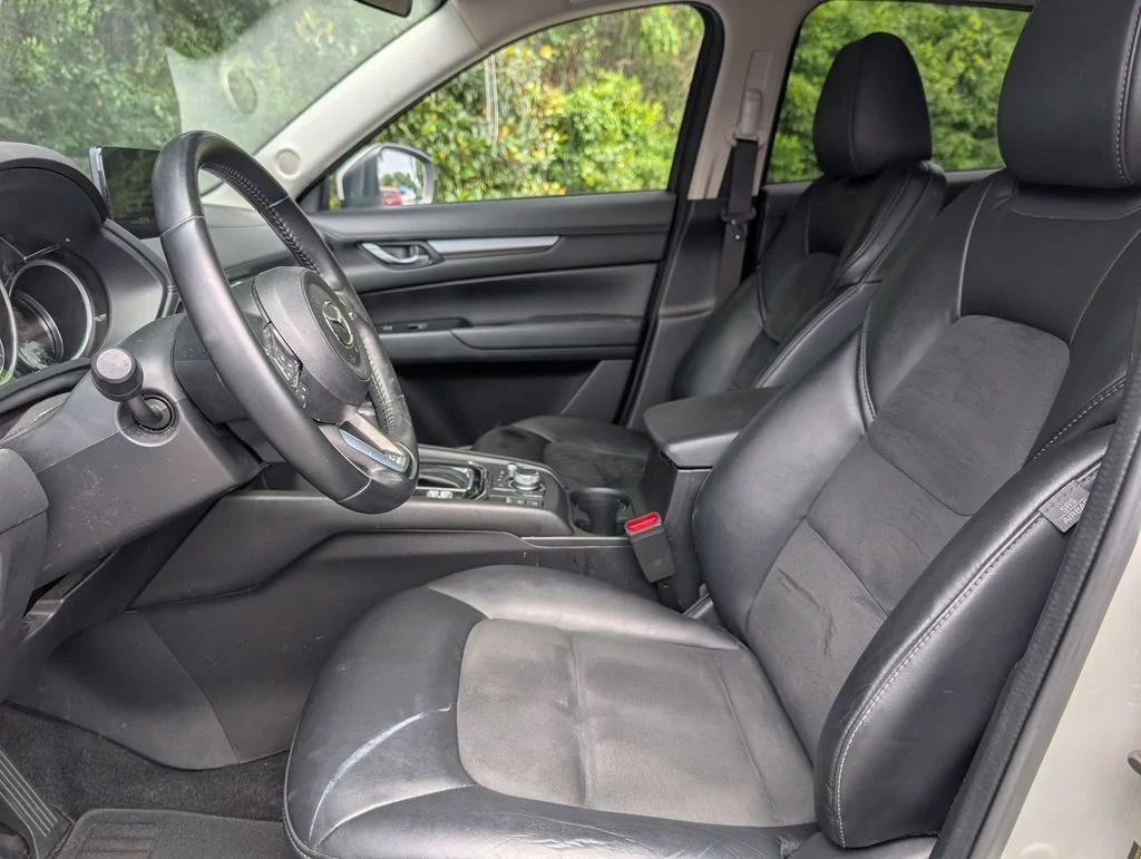 Used 2023 White Mazda 2.5 S Select Package image 15