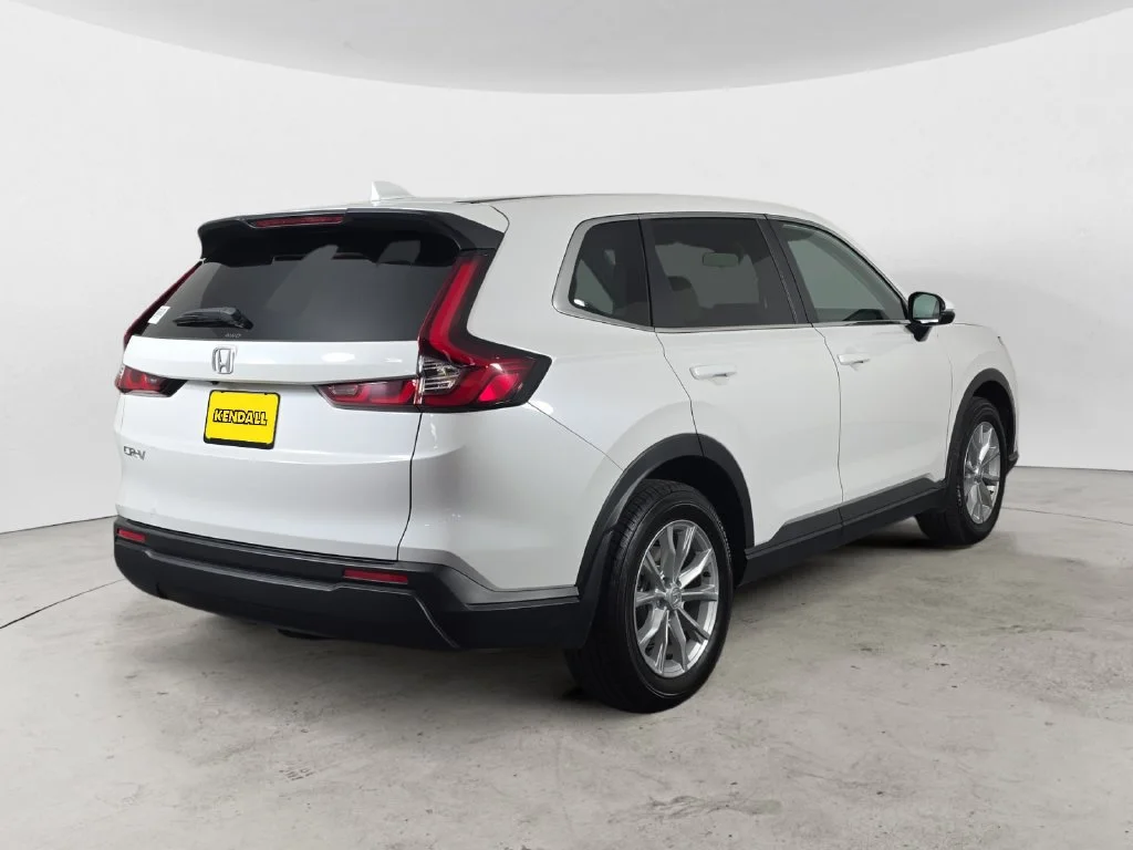 2025 Honda CR-V EX - Photo 27