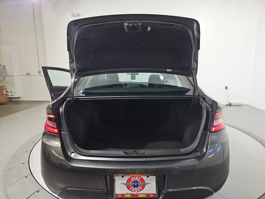 Used 2015 Gray Dodge SXT image 20