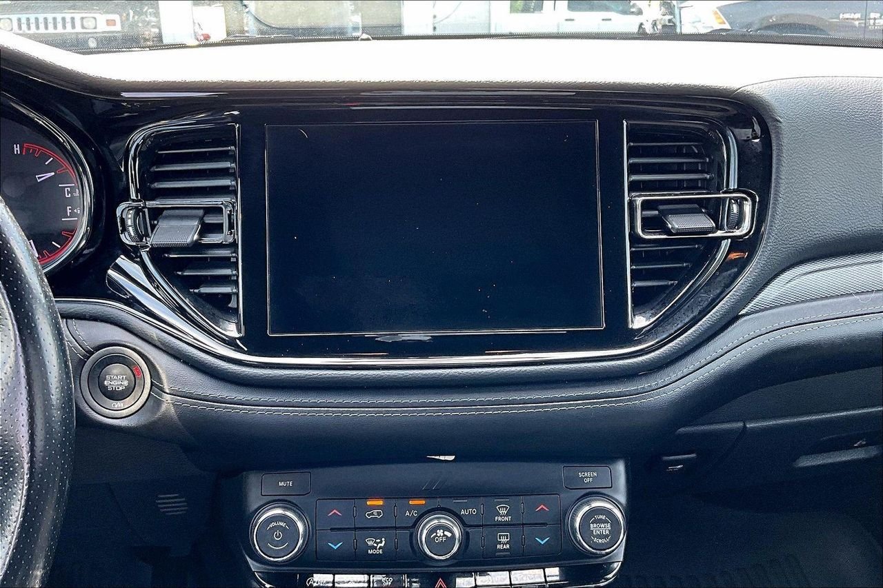 Used 2021 DB Black Clearcoat Dodge GT AWD image 11