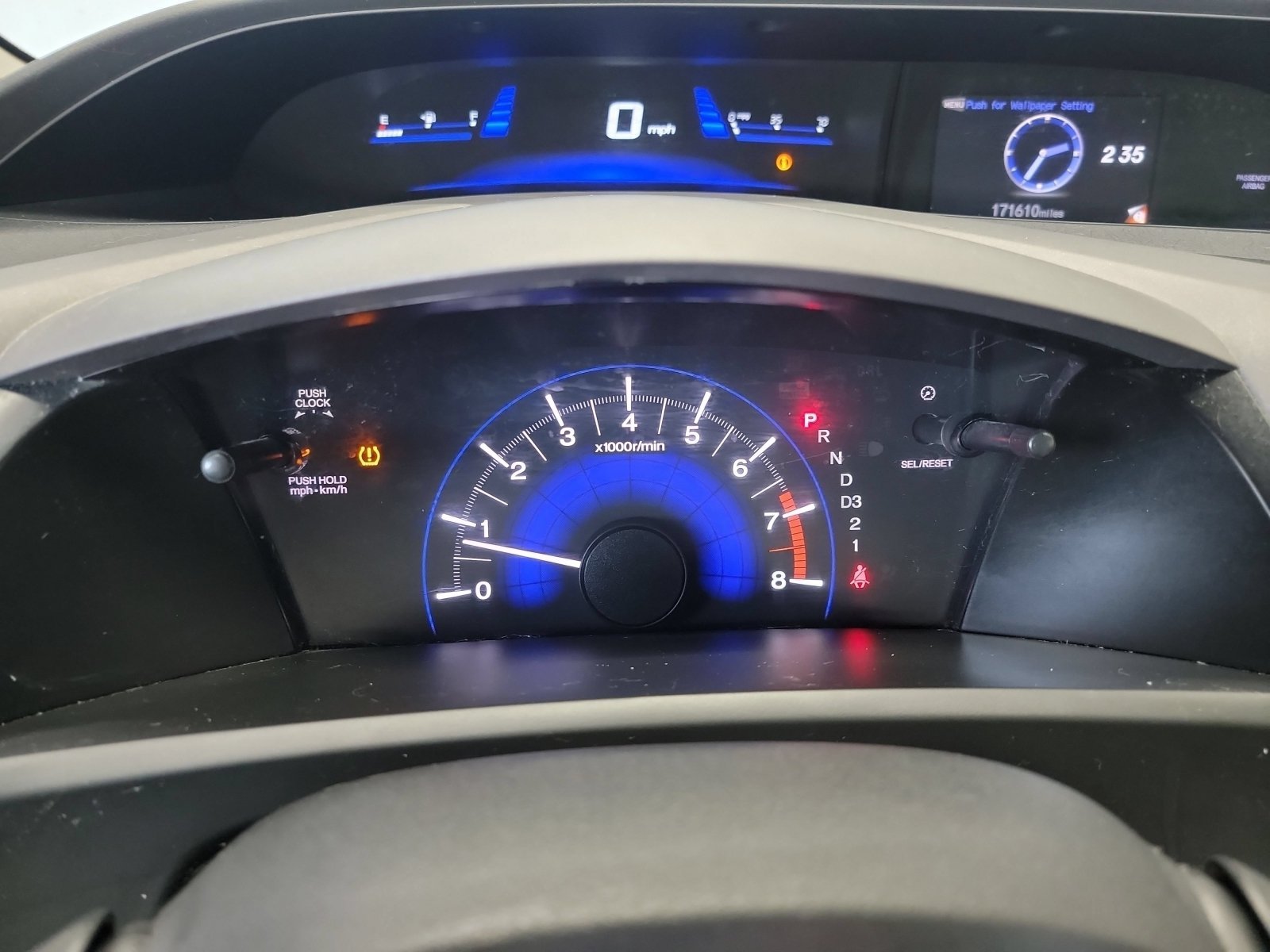 Used 2012 Crimson Pearl Honda LX image 18