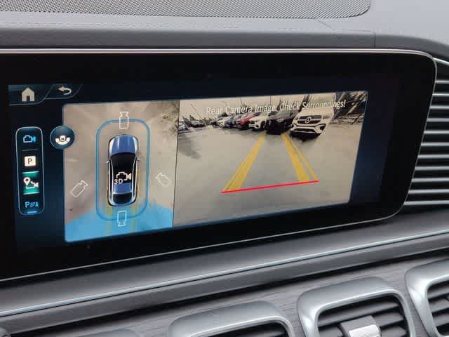 New 2026 MANUFAKTUR Alpine Grey Mercedes-Benz AMG® GLE 53 4MATIC+ Coupe image 30
