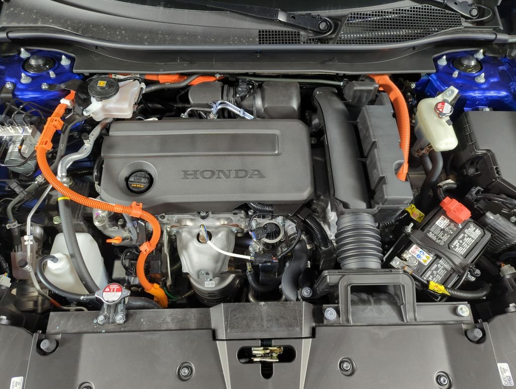 2025 Honda CR-V Sport-L - Photo 9