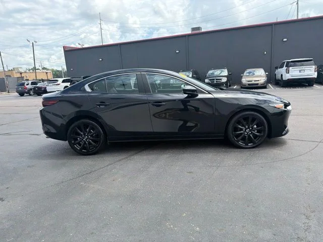 Used 2025 Black Mazda 2.5 S Select Sport Base image 5