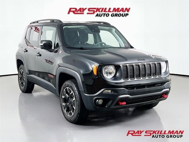 2023 Jeep Renegade Trailhawk 4x4's photo