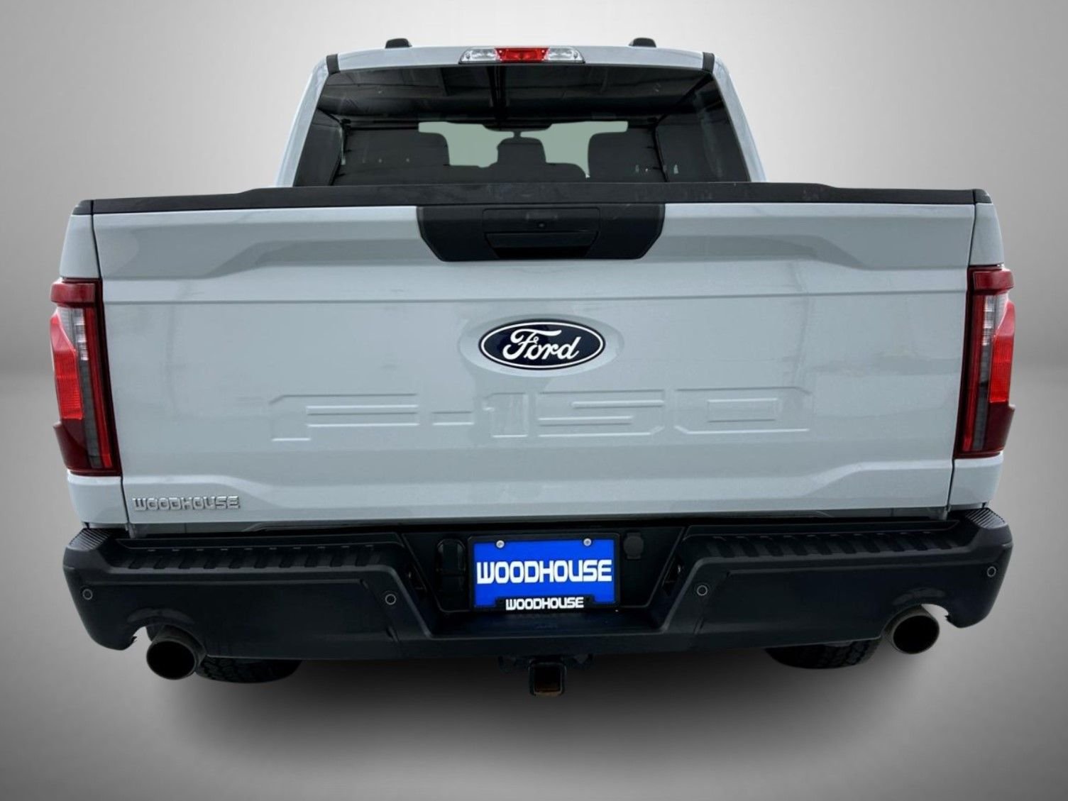 Used 2024 White Ford STX image 6