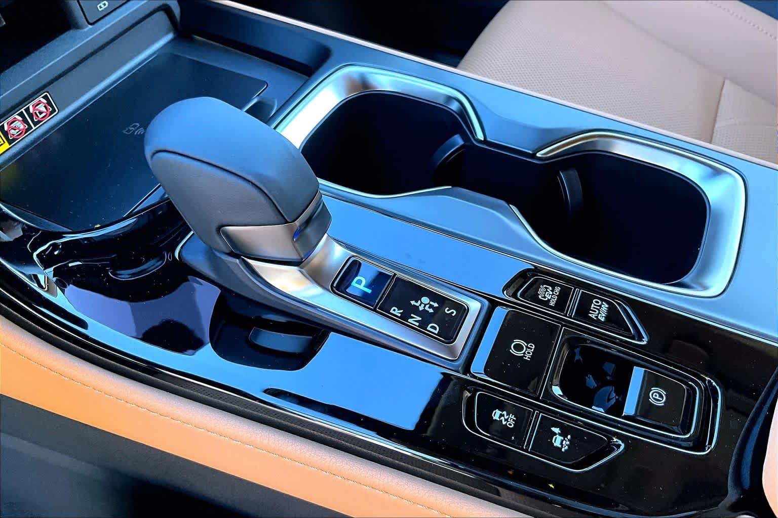 New 2026 Caviar Lexus PREMIUM PLUS AWD image 11