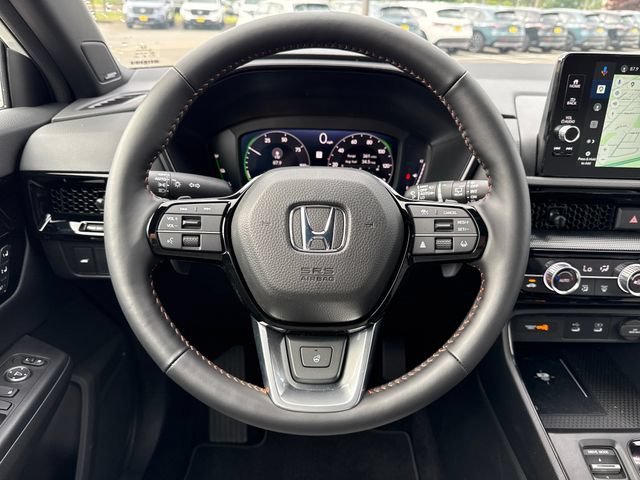 Certified Used 2026 Platinum White Pearl Honda Sport Touring image 20
