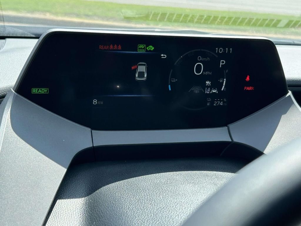 New 2026 Guardian Gray Toyota XSE Premium image 19