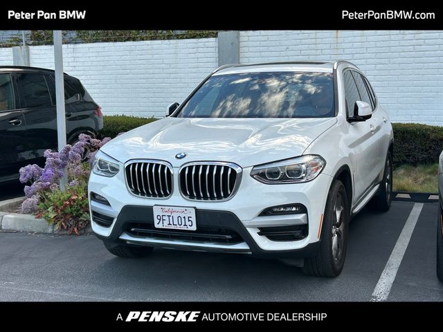 2021|BMW|X3|sDrive30i|4D Sport Utility